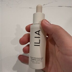 ILIA True Skin Radiant Priming Serum New in the Box
